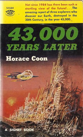 43,000 Years Later