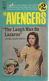 The Avengers #2 The Laugh Was on Lazarus