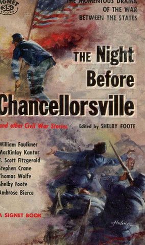The Night Before Chancellorsville