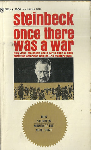 Once There Was A War