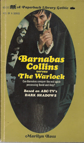 Barnabas Collins versus The Warlock