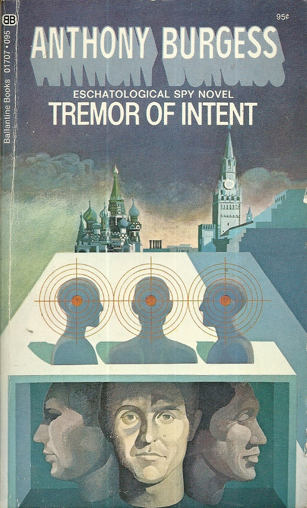 Tremor of Intent