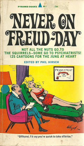 Never on Freud-Day