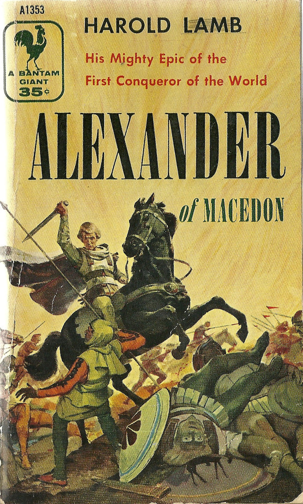 Alexander of Macedon