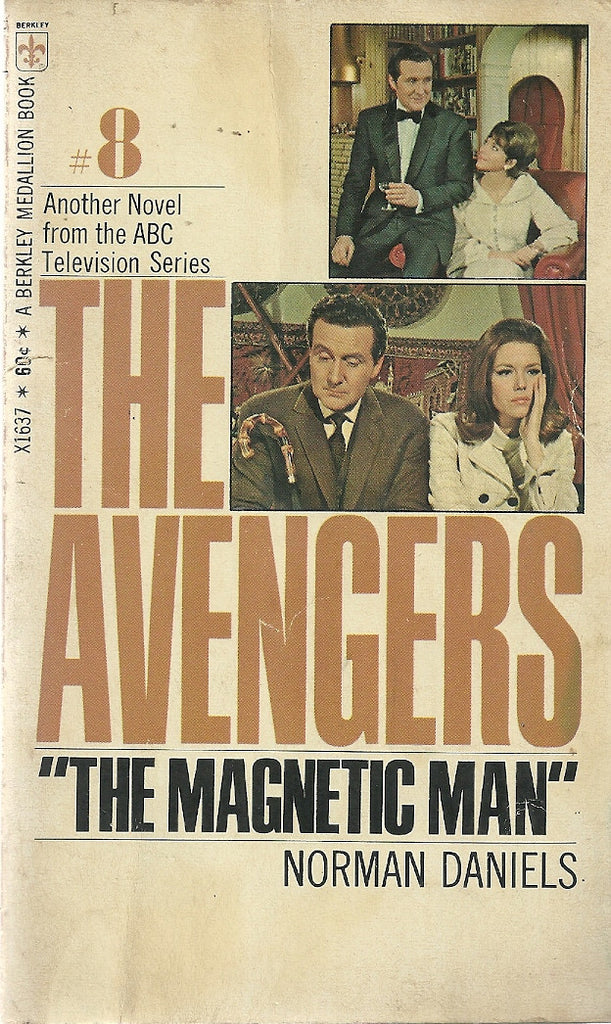 The Avengers #8 The Magnetic Man