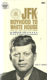 JFK: Boyhood to White House