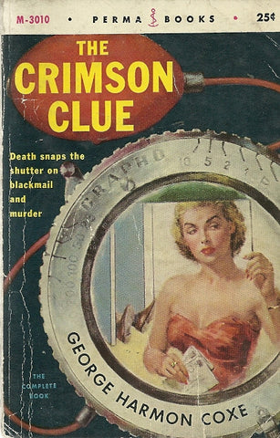 The Crimson Clue