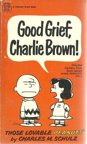 Good Grief, Charlie Brown!