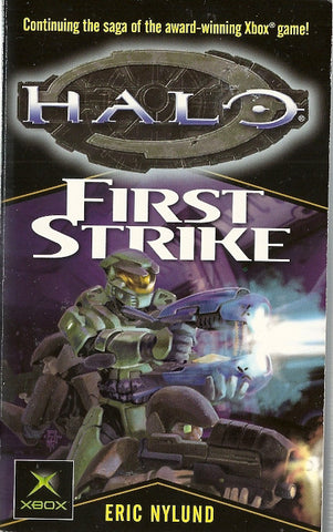 Halo First Strike