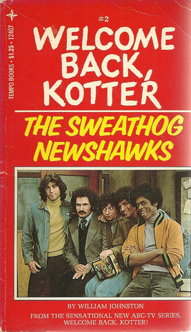 Welcome Back, Kotter #2 The Sweathogs Newshawks