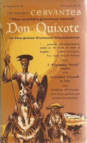 The Cervantes Portable Don Quixote