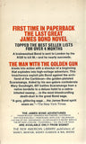 The Man With The Golden Gun