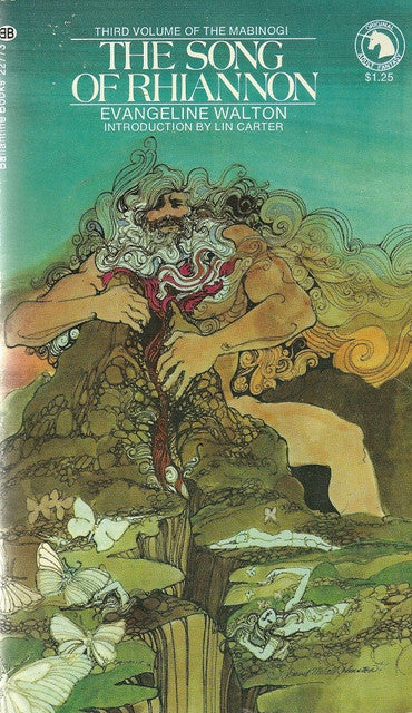 The Song of Rhiannon