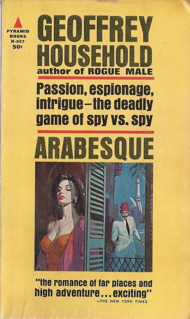 Arabesque