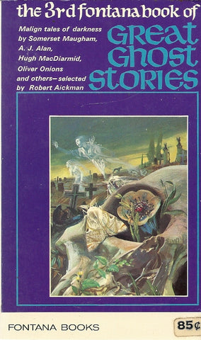 The 3rd Fontana Book of Great Ghost Stories