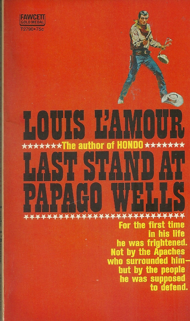 Last Stand at Papago Wells