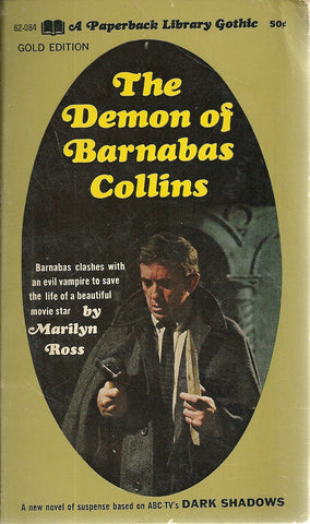 Dark Shadows The Demon of Barnabas Collins