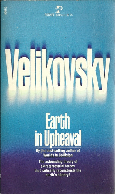 Earth in Upheaval