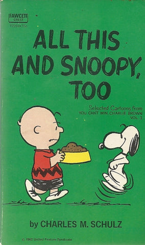 All This and Snoopy, Too