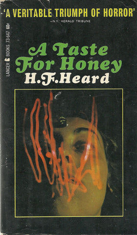 A Taste for Honey