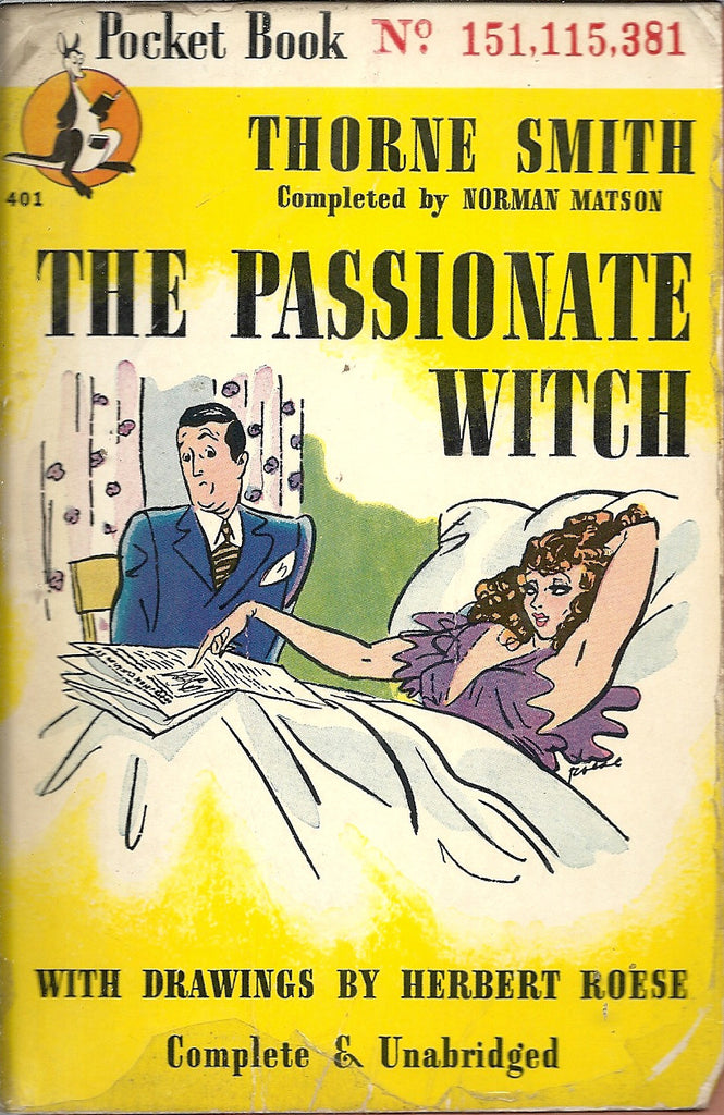 The Passionate Witch