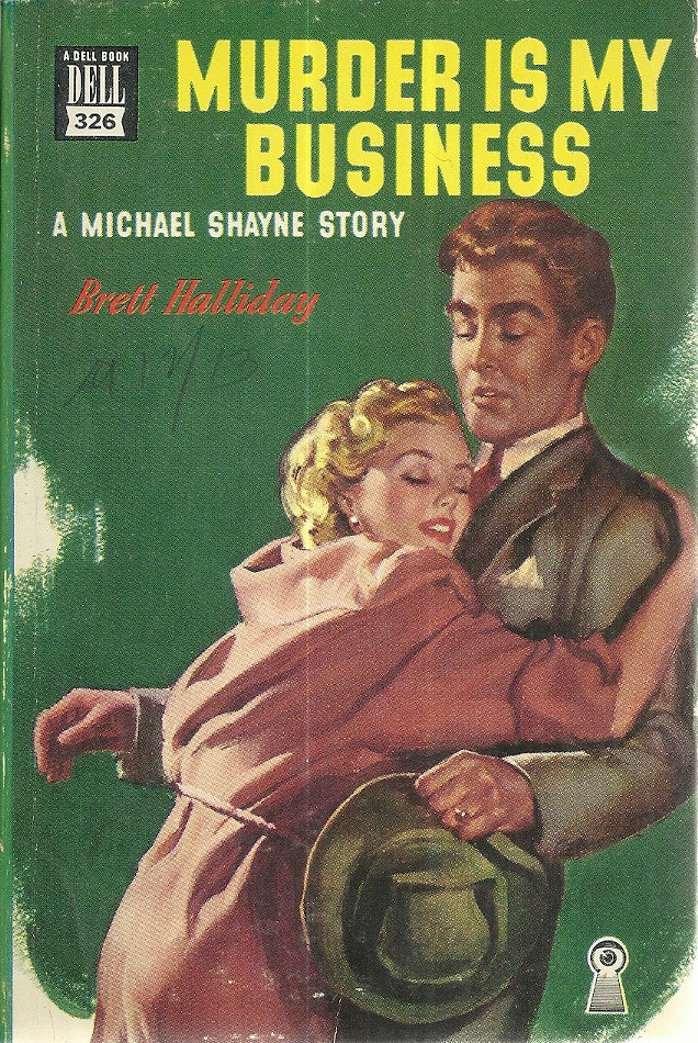 Murder is my Business