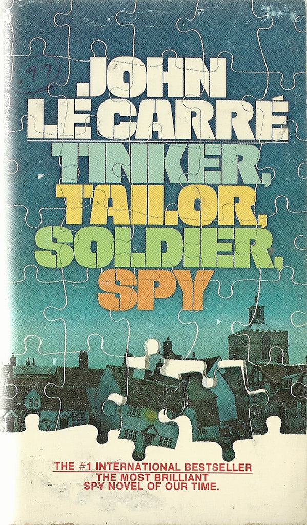 Tinker, Tailor, Soldier, Spy