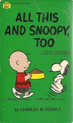 All This and Snoopy, Too