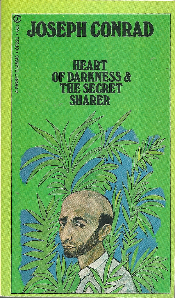 Heart of Darkness & The Secret Sharer