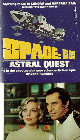 Space:1999 #6 Astral Quest