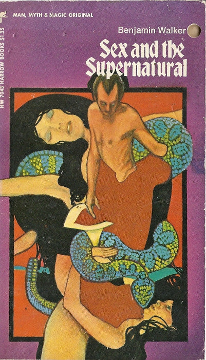 Sex and The Supernatural