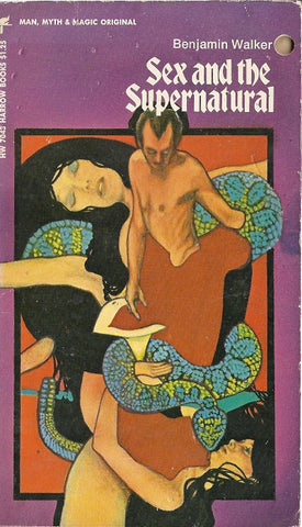 Sex and The Supernatural