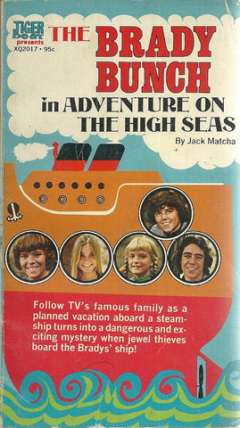 The Brady Bunch in Adventures on the High Seas