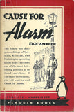 Cause for Alarm
