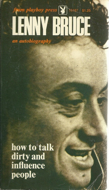 Lenny Bruce an autobiography