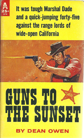 Guns to the Sunset