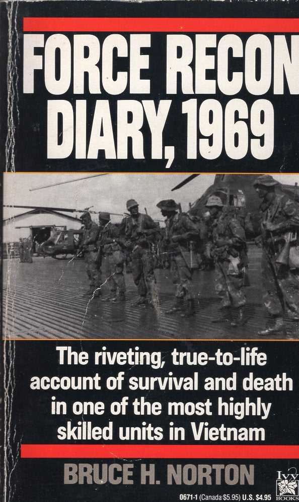 Force Recon Diary, 1969