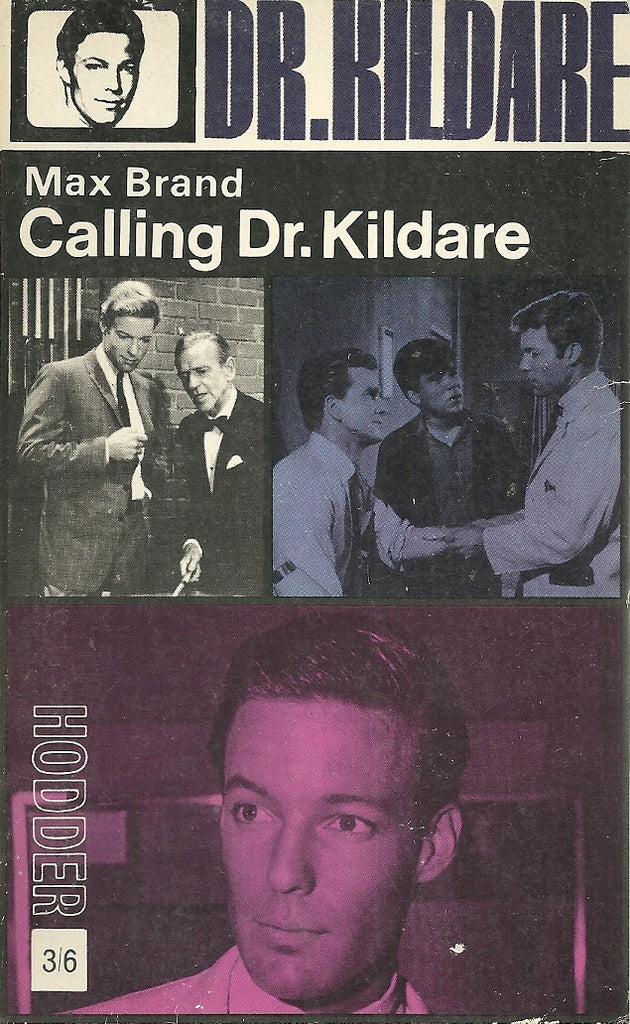 Calling Dr. Kildare
