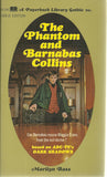 Dark Shadows The Phantom and Barnabas Collins