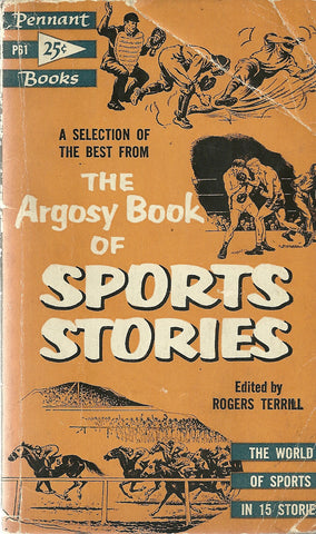 The Argosy of Sports Stories