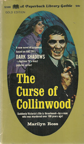 Dark Shadows 5 The Curse of Collinwood