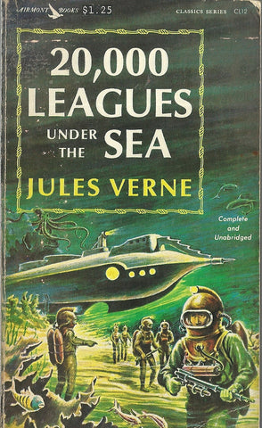 20,000 Leagues Under The Sea