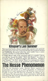 Klingsor's Last Summer