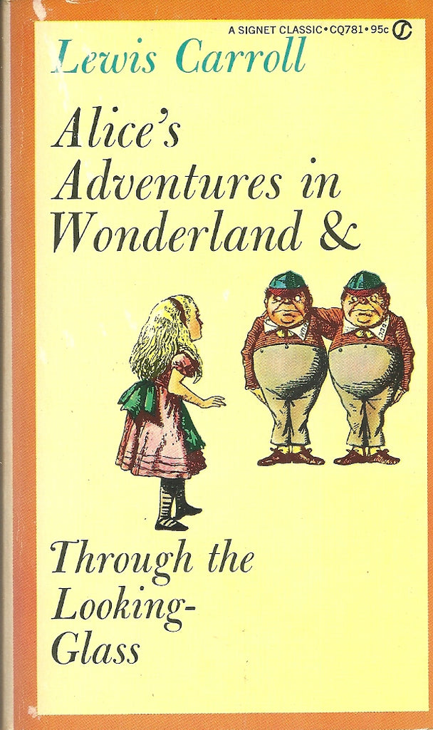 Alice's Adventures in Wonderland & Through the Looking-Glass