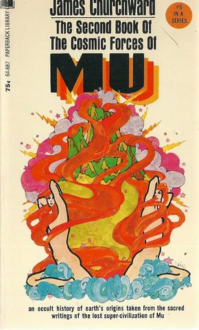 The Second Book of the Cosmic Forces of MU #5