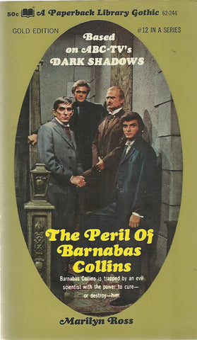 Dark Shadows 12 The Perils of Barnabas Collins