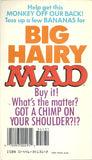 Big Hairy Mad