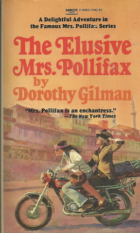 The Elusive Mrs. Pollifax