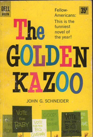 The Golden Kazoo