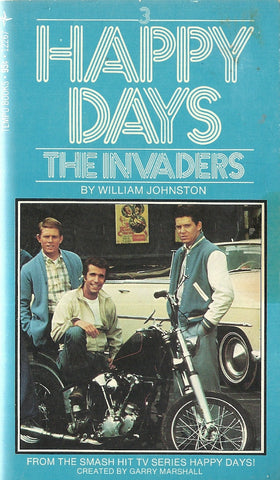 Happy Days #3 The Invaders